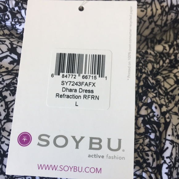 Large 🙋‍♀️Last one🙋‍♀️-Sleeveless dress - Picture 3 of 4